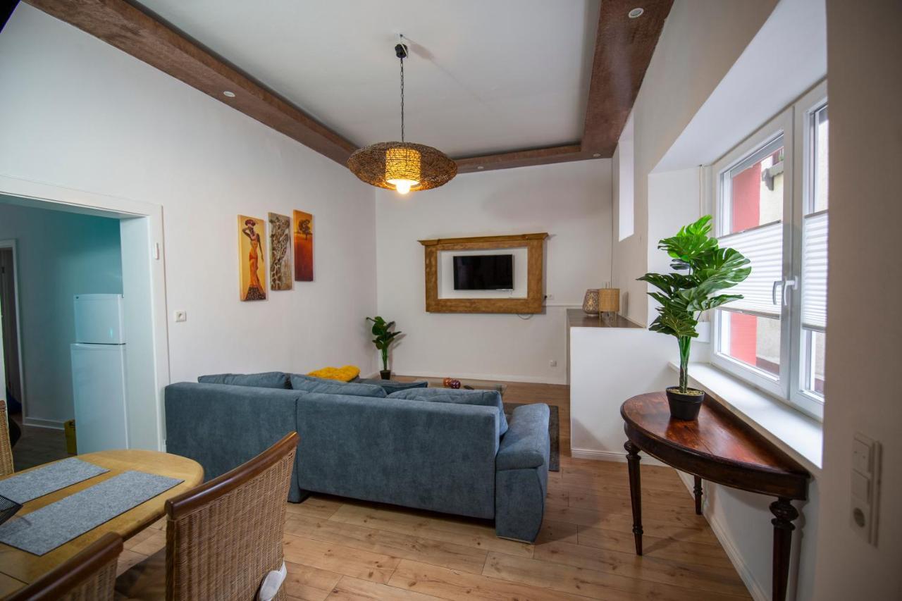 Apartment Mit Kleinem Innenhof Im Erdgeschoss Fuer Bis Zu 4 Personen Клотен Екстериор снимка